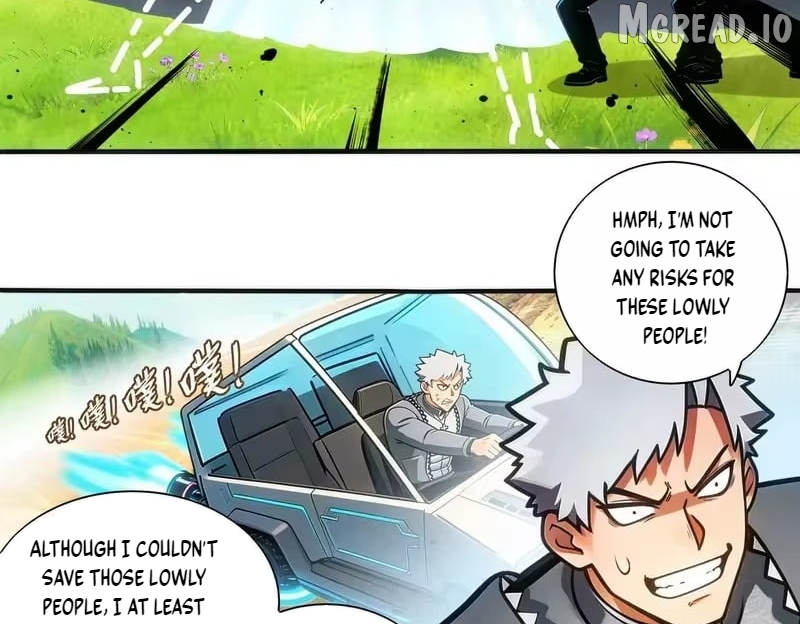 My Furry Harem Is After Me Chapter 449  - page 30